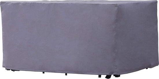 Cassa di protezione per giardino impermeabile 140 x 140 x 70 cm, certificata TÜV Rheinland.