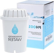 Filtro Acqua Alcalino per Pitcher - Capacità di 96 Galloni - Acqua Purificata