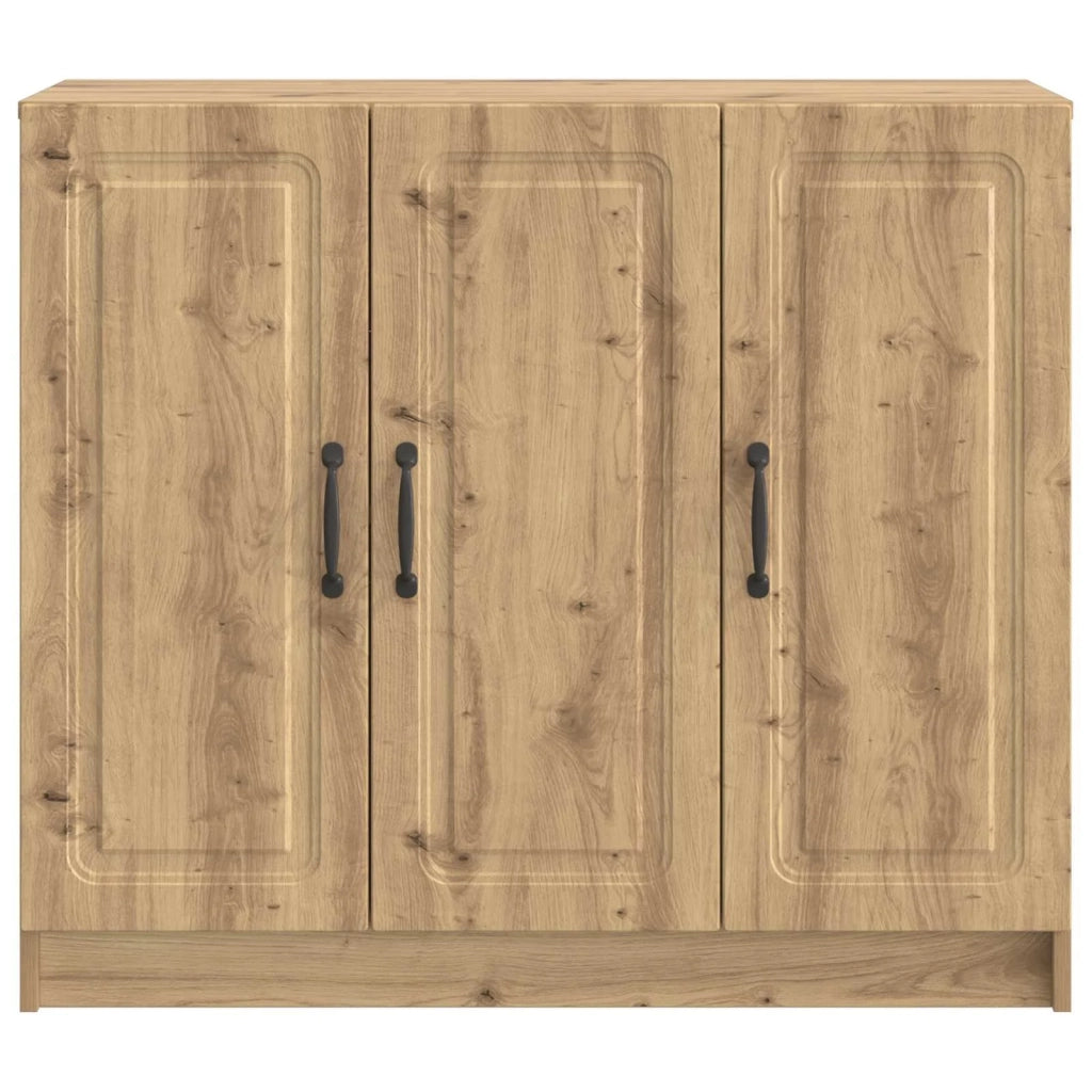Credenza Rovere Artigianale 89 x 34,5 x 77 cm