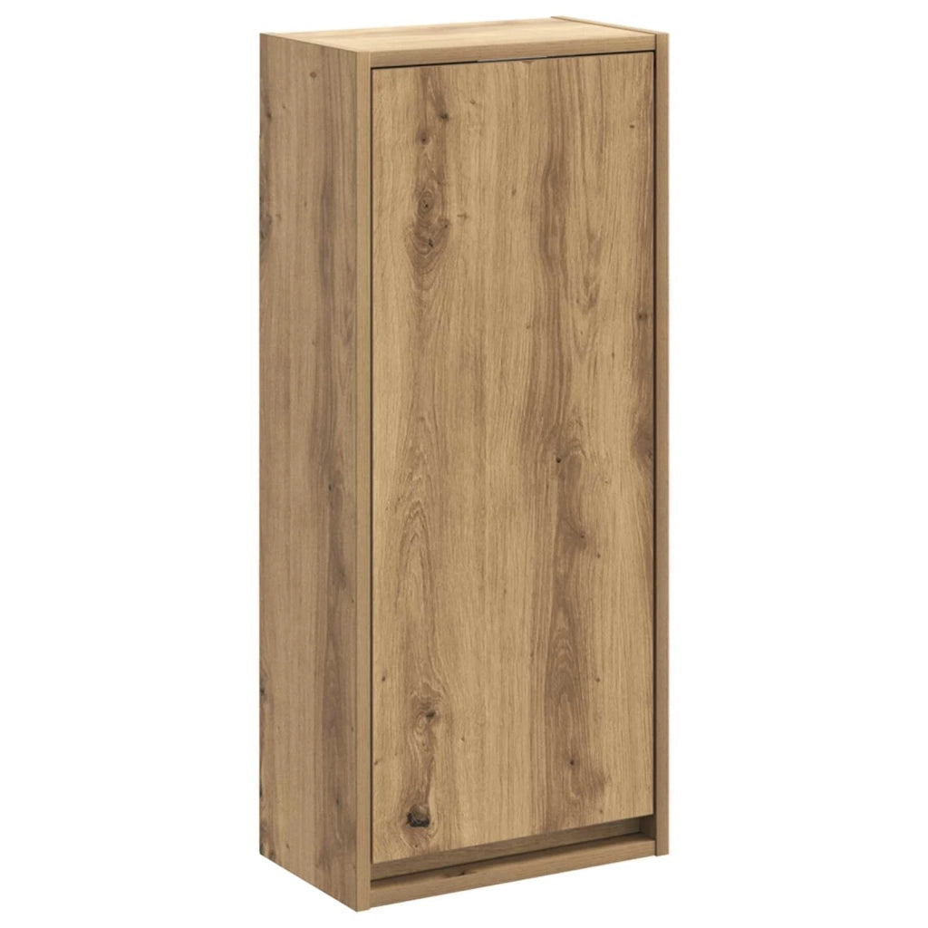 Mobile lavabo da parete Rovere Artigianale 35 x 20 x 81 cm