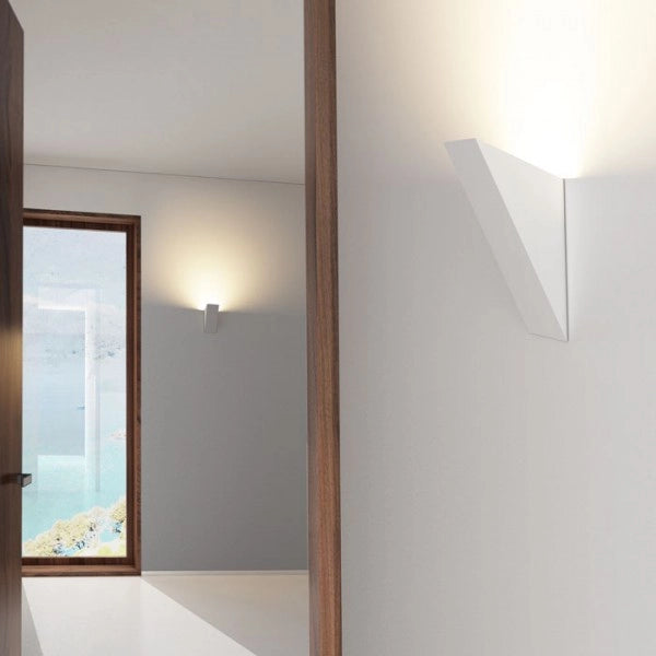 Faretto HAY da parete gesso 230V G9 40W
