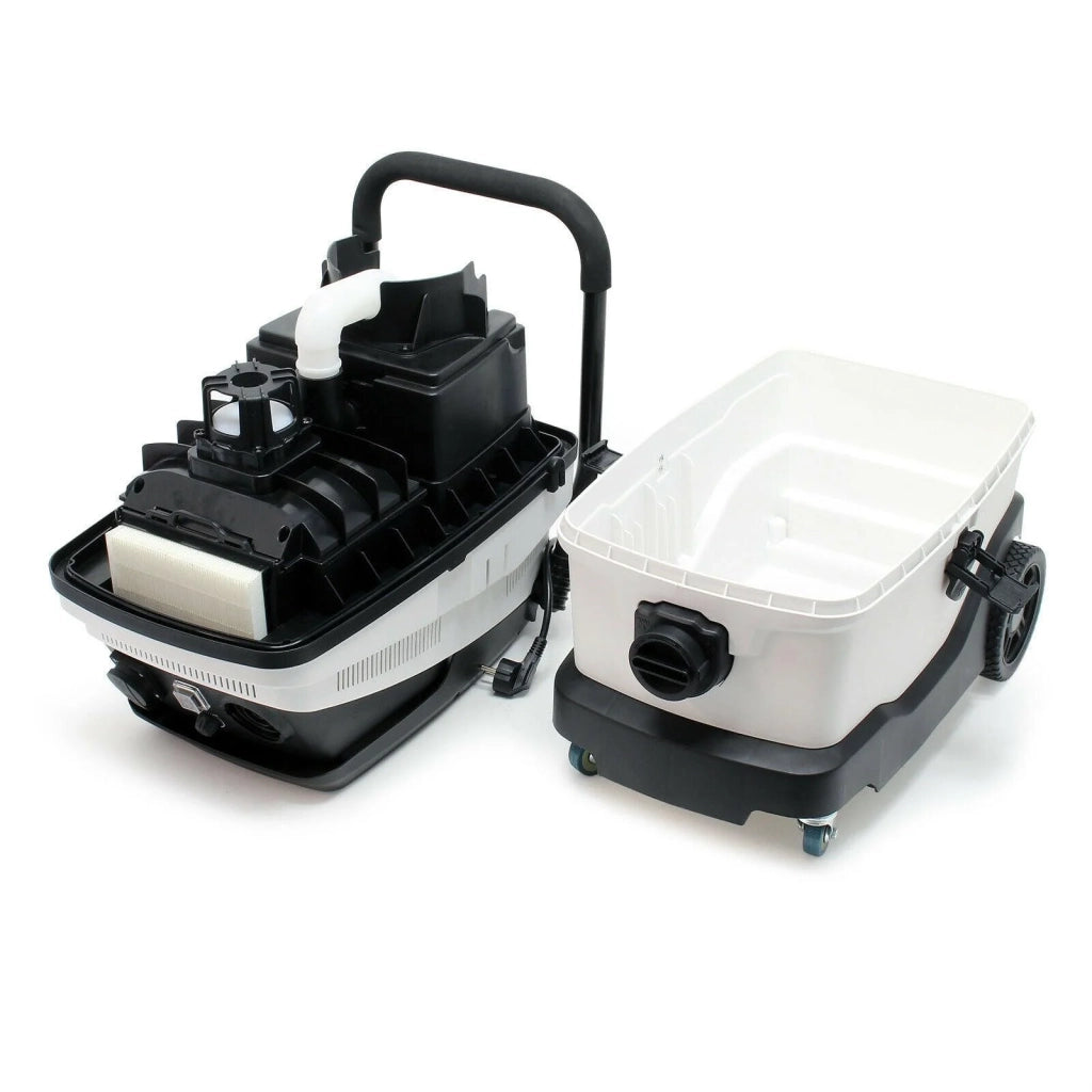 Aspirapolvere per solidi e liquidi 1600 watt sistema di filtraggio a 3 stadi 16_0002198