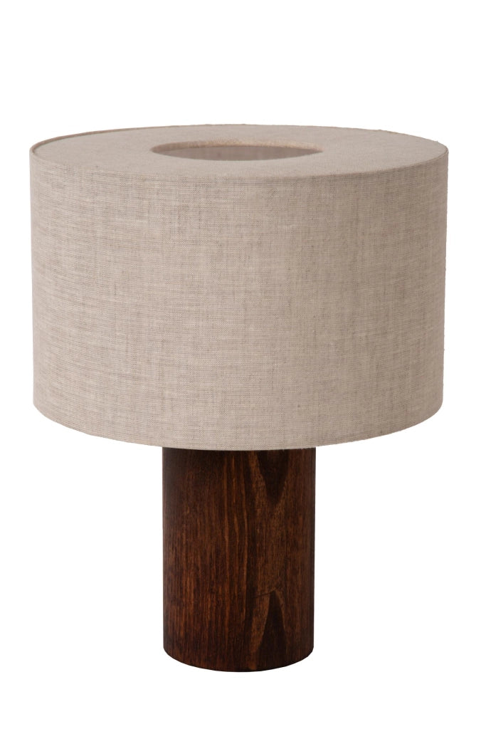 Lampada da tavolo scandinava TACHINA 1 luce E27 Lucide