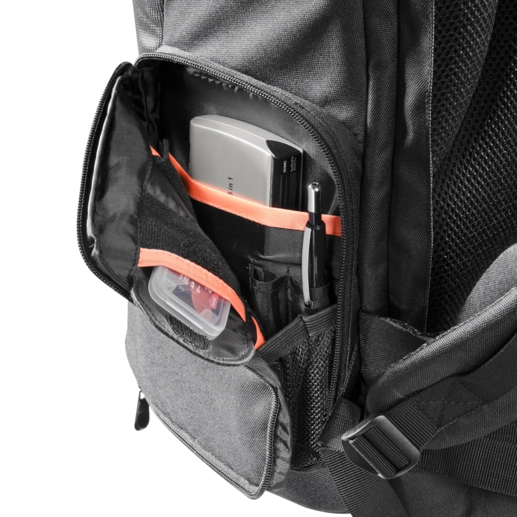 Mantona Scout Trekking 2in1 set comprendente zaino fotografico Trekking e treppiede fotografico Scout per fotocamere DSLR e di sistema