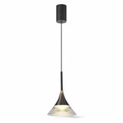 LAMPADA SOSPENSIONE LED 4W REGOLABILE 3 COLORI 3000K 4000K 6000K 400LM LP017