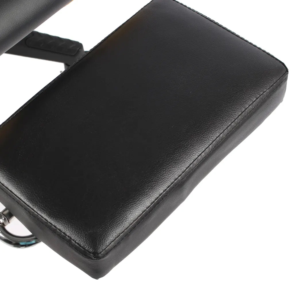 Sedia da Gaming | Sedia da e-sports Girevole con Poggiapiedi Verde in PVC