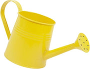 Giocatore di piante da interni - Giocatore di piante da interni piccolo - Cura delle piante - Uscita allungata - 1 Litro - Giallo