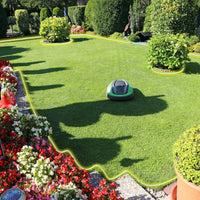 Filo perimetrale robot rasaerba 150 m, diametro 2,45 mm, filo di rame stagnato, universale