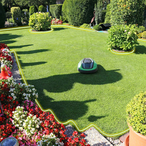 Filo perimetrale robot rasaerba 150 m, diametro 2,45 mm, filo di rame stagnato, universale