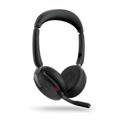 ORIGINAL Jabra Accessori per computer nero 26699-999-889 Headset Evolve2 65 Flex MS Stereo Evolve2 65 Flex