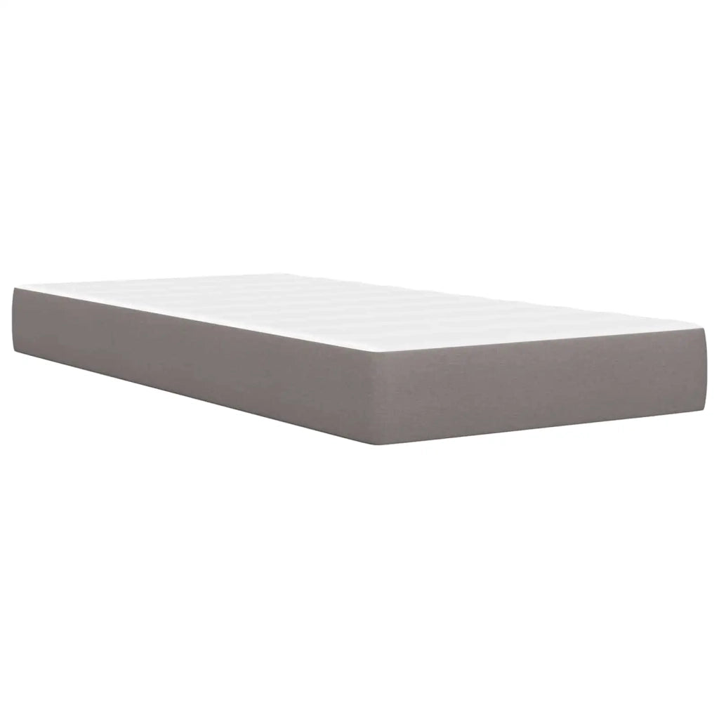 Struttura letto con materasso Talpa 90 x 200 cm Tessuto 3415091