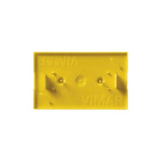 V71323 Coperchio Antimalta Protettivo per Scatole Giallo