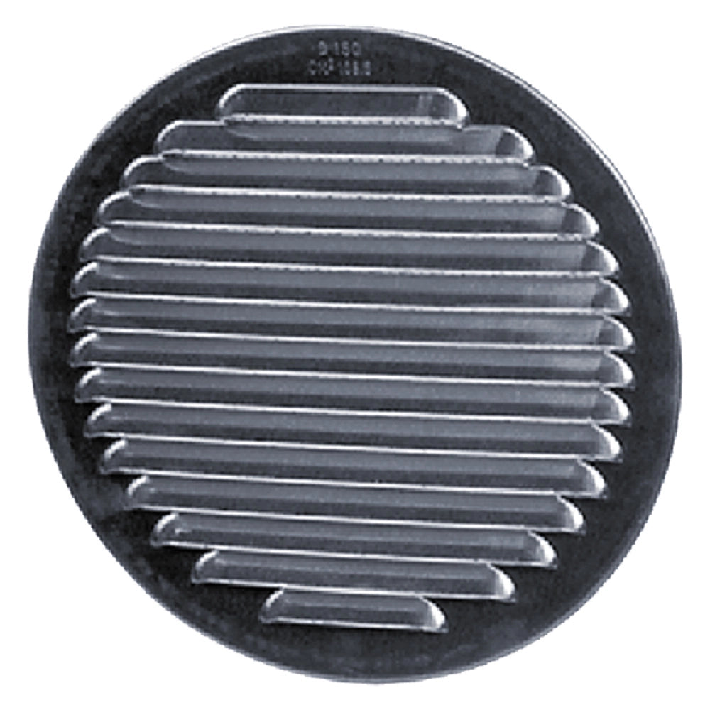 GRIGLIA AERAZIONE IN ALLUMINIO ø cm 15  - BricoGo