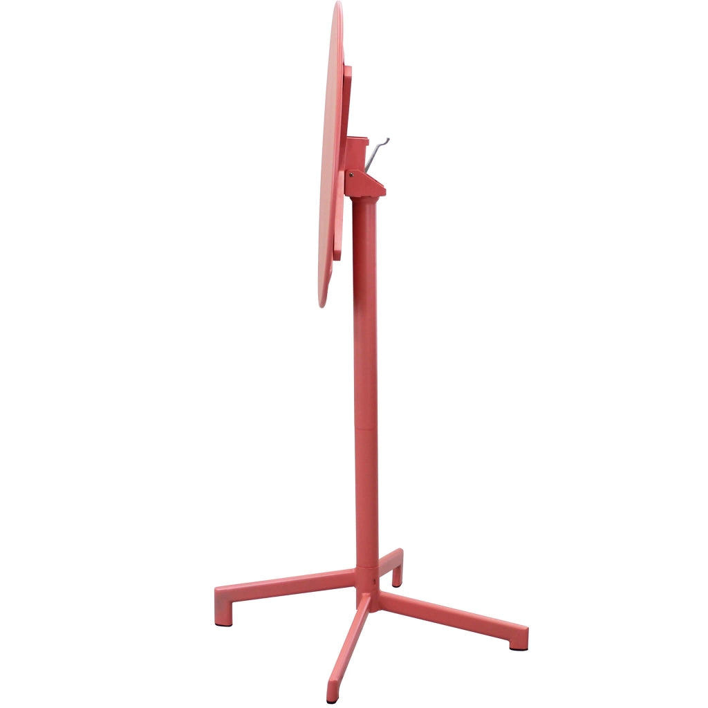 Tavolo Alto Rotondo da Giardino cm 60 - STU
