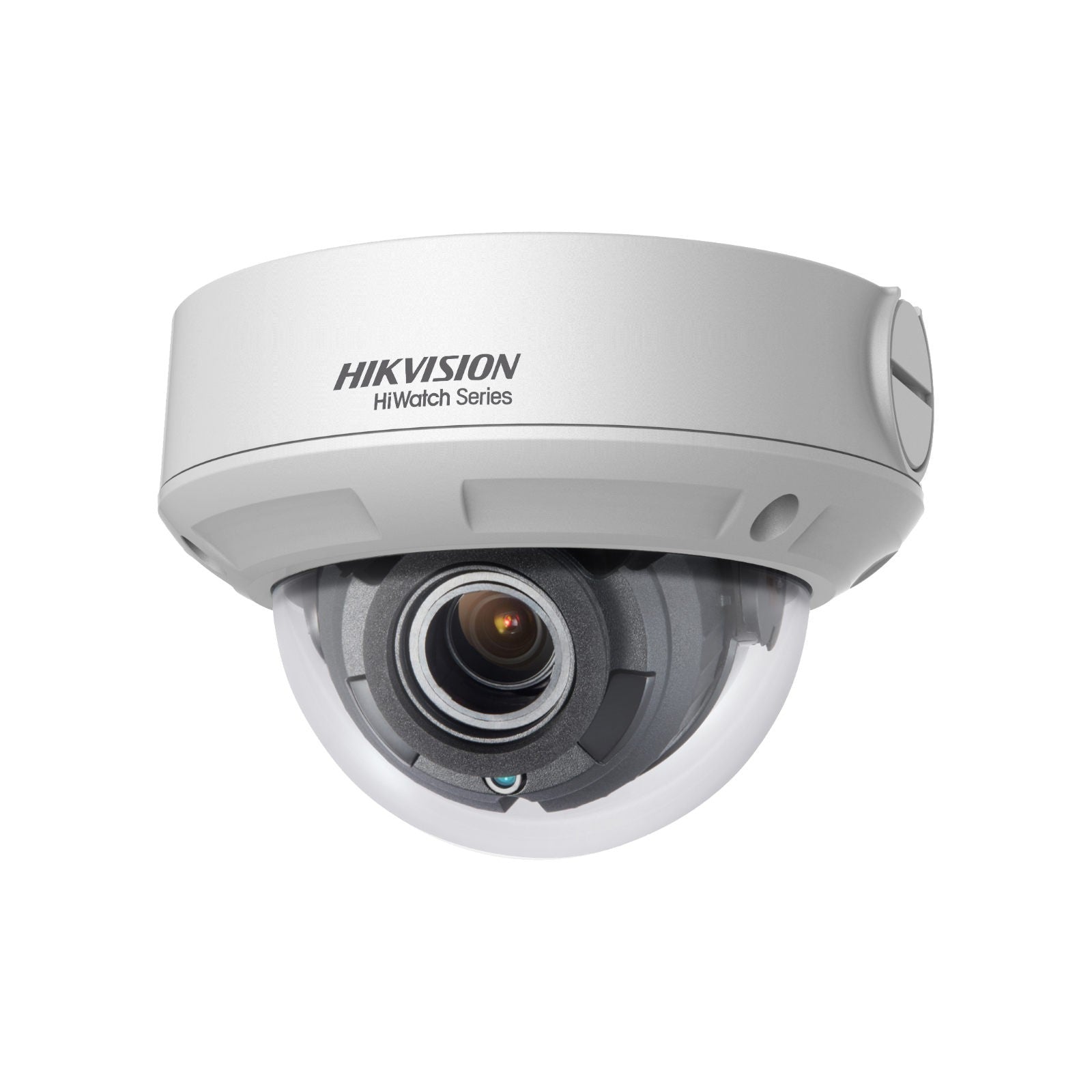 Hikvision HiWatch Telecamera 4Mp Ip Poe Dome Motorzoom HWI-D640H-Z