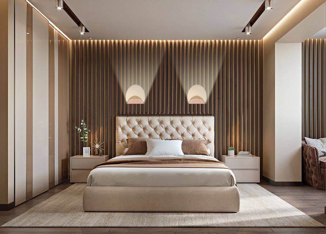 Lampada Da Parete App1430-w Gold