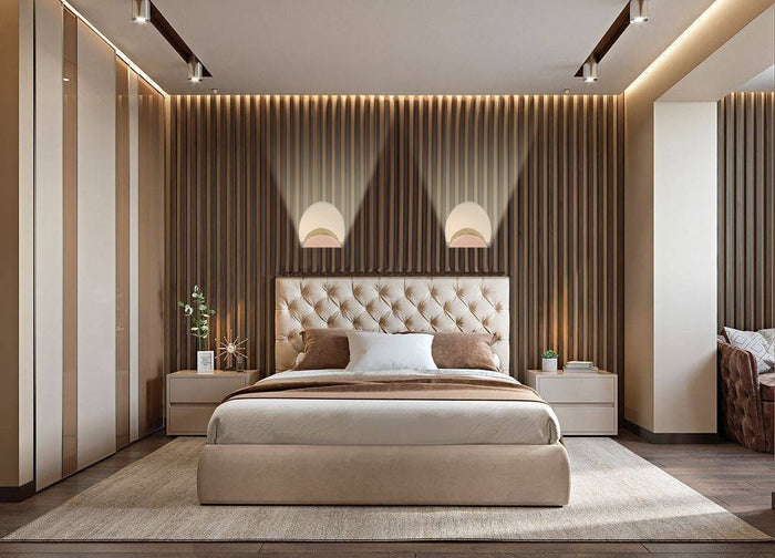 Lampada Da Parete App1430-w Gold