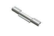 Comunello CERNIERA A SALDARE A TRE ALI CHIUSE PERNO SFILABILE ZINCATO art. 410 mm.120 40.00 pz