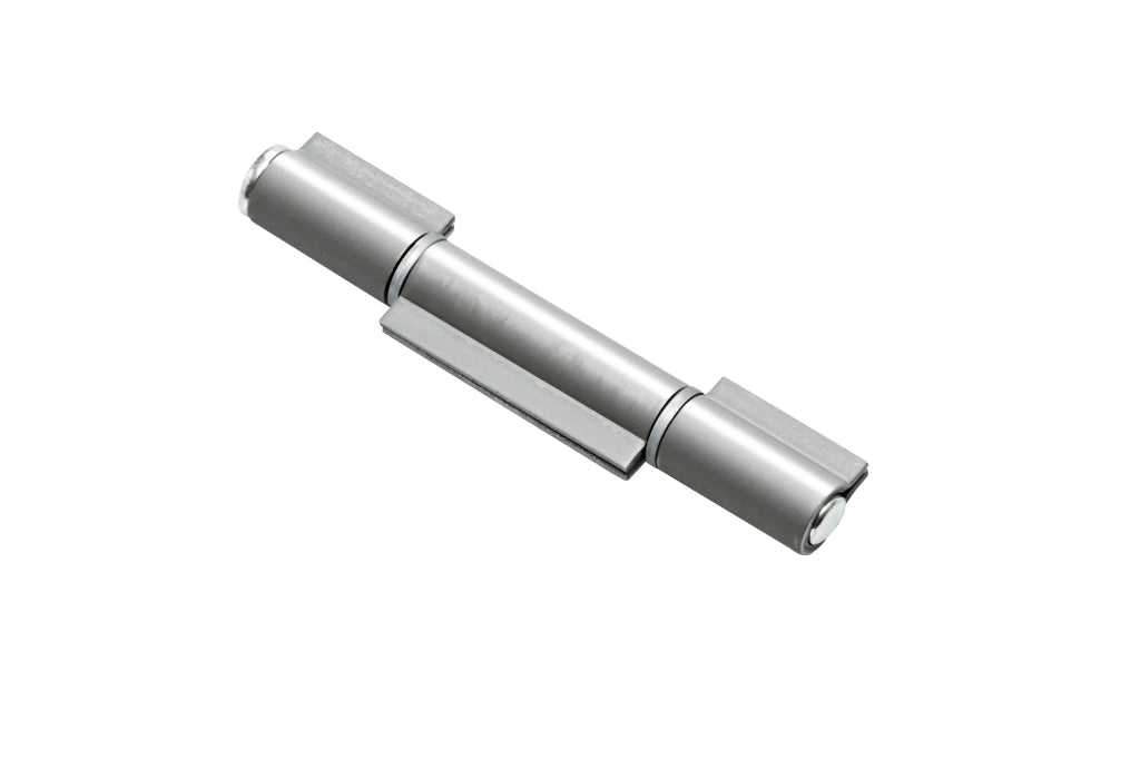 Comunello CERNIERA A SALDARE A TRE ALI CHIUSE PERNO SFILABILE ZINCATO art. 410 mm.120 40.00 pz
