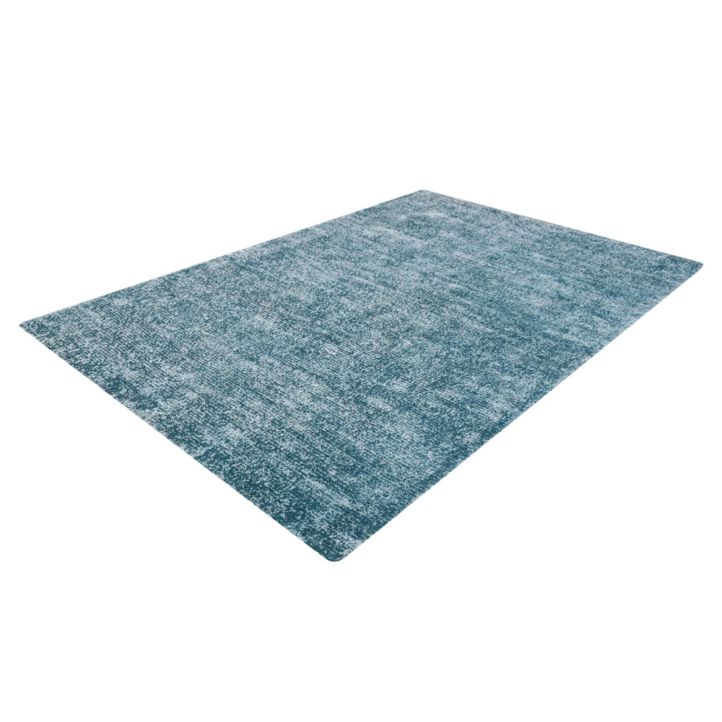 Tappeto moderno Etna 100 Petrol 160x230 cm