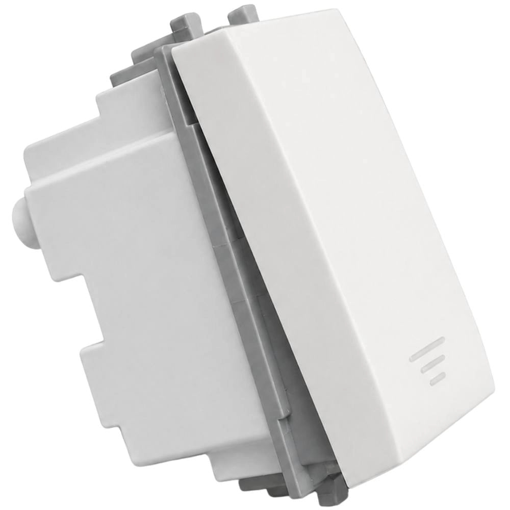 Pulsante da incasso ave 441005 serie domus s44