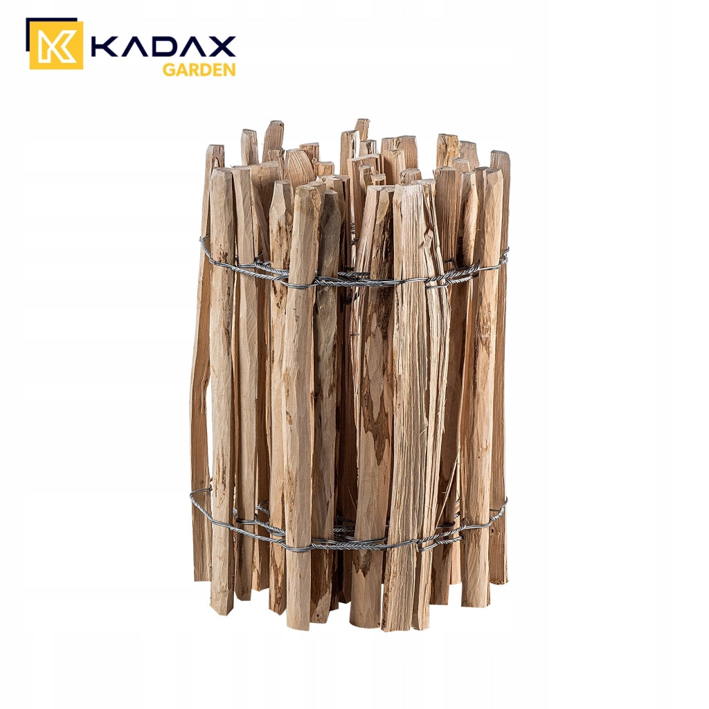 Recinzione protettiva avvolgibile KADAX Hazel Stacket Fence 500x60 7-9cm