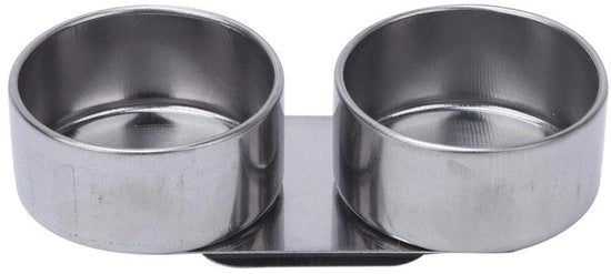 Paletbeker con Doppio Digeritore - Olio Acquerello - Vaschetta in Acciaio Inossidabile - Coperchio Chiuso a Chiave - Funzione di Mescolamento e Conservazione - Dimensioni Compresse - Olio Acquerello