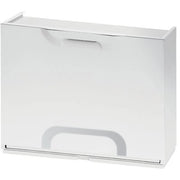 SCARPIERA MODULARE UNIKA  BIANCO CM 51X17,3 H.CM 40,1
