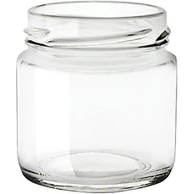 VASO VETRO AVIR - TWIST MM  53 ML 106- 35 pezzi