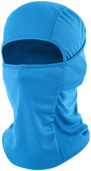 Balaclava Ventosa - Protezione UV - Accessorio Outdoor - Per Uomini/Donne - Comodo - Respirabile - Maschera Faciale