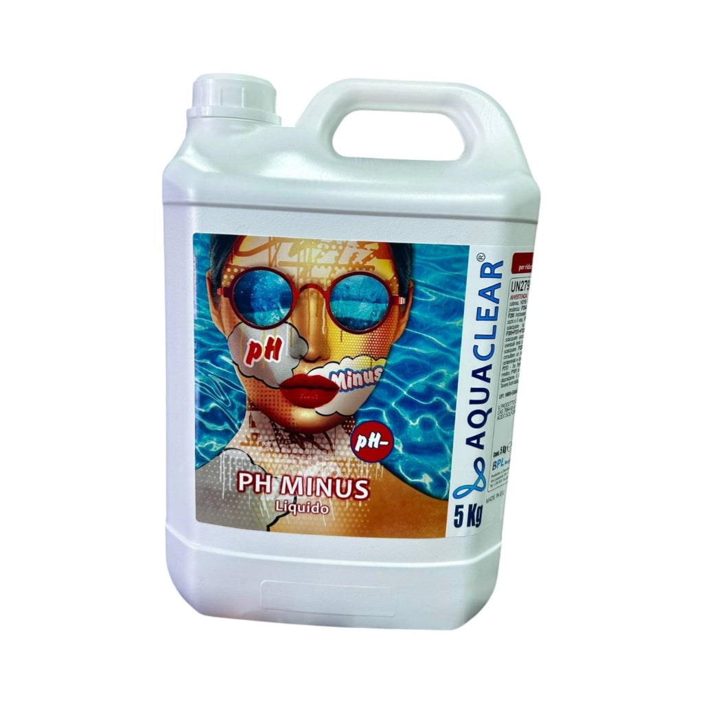 PH-MINUS LIQUIDO PH-5KG