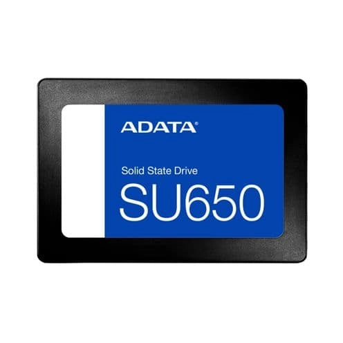 ADATA SATA SSD SU650         2TB SATA III 6.0 R/W 520/450