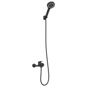 Set di doccia con soffione Nero G 1 / 2 pollici CFW3516587