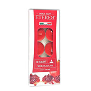 TEA LIGHT IN SET DA 20 PEZZI AL MELOGRANO