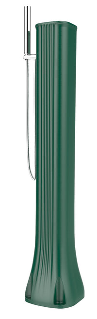 Doccia Solare da Giardino 23L Miscelatore e Doccetta Mobile Arkema Happy Go Verde Scuro