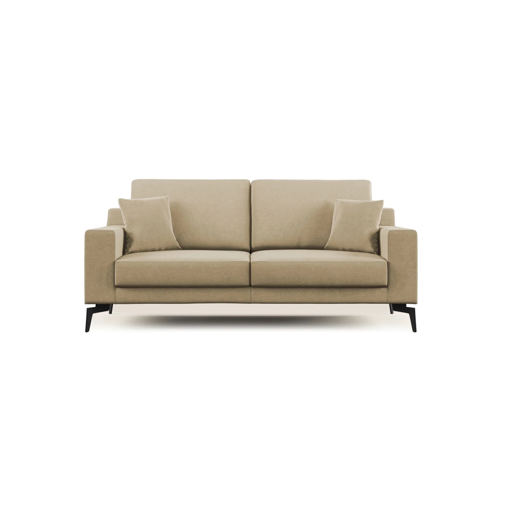 Prestige Divano design moderno T11 186 cm beige