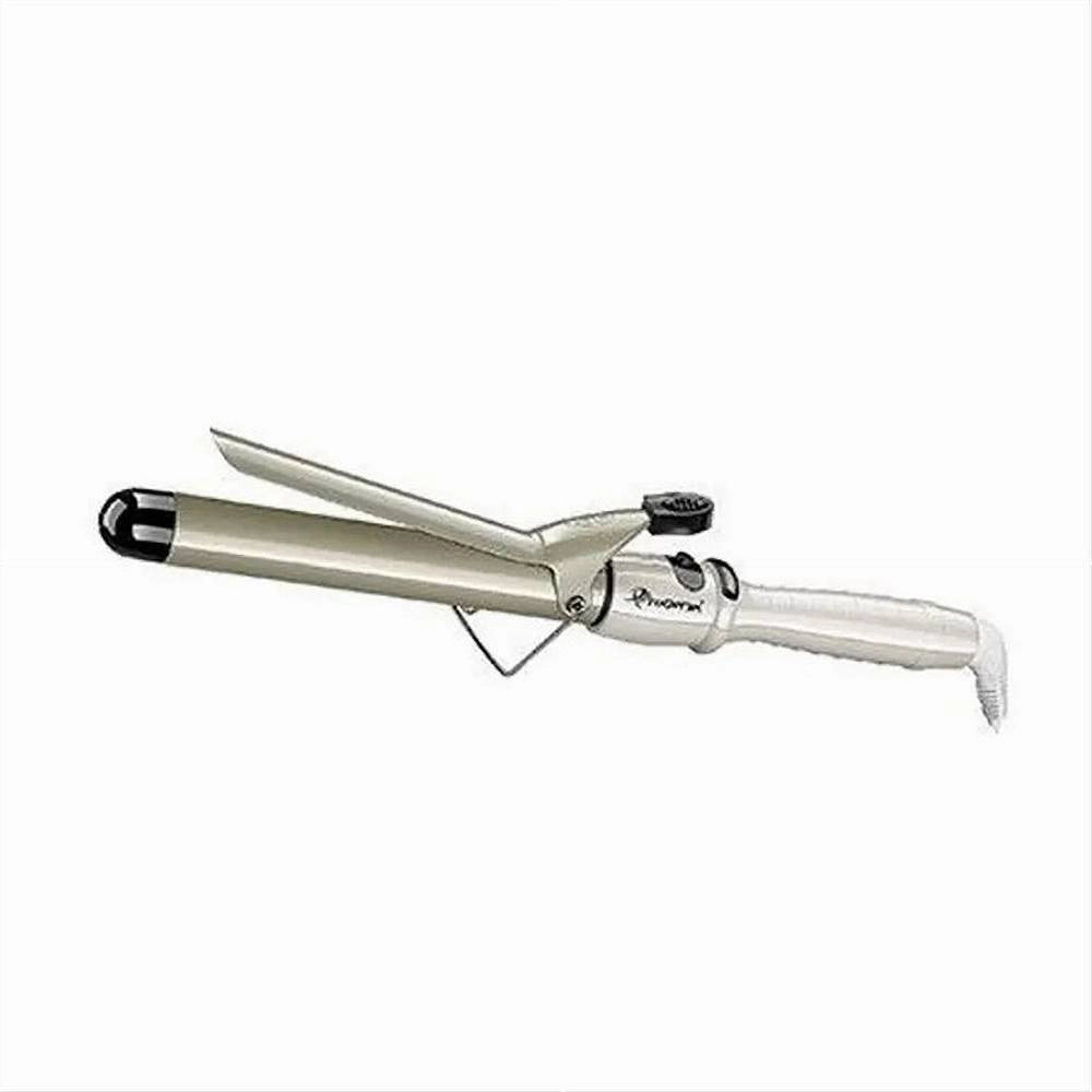 Trade Shop - Piastra Arricciacapelli Professionale In Ceramica Tormalina ø32mm 45w Gm-1987-32mm -