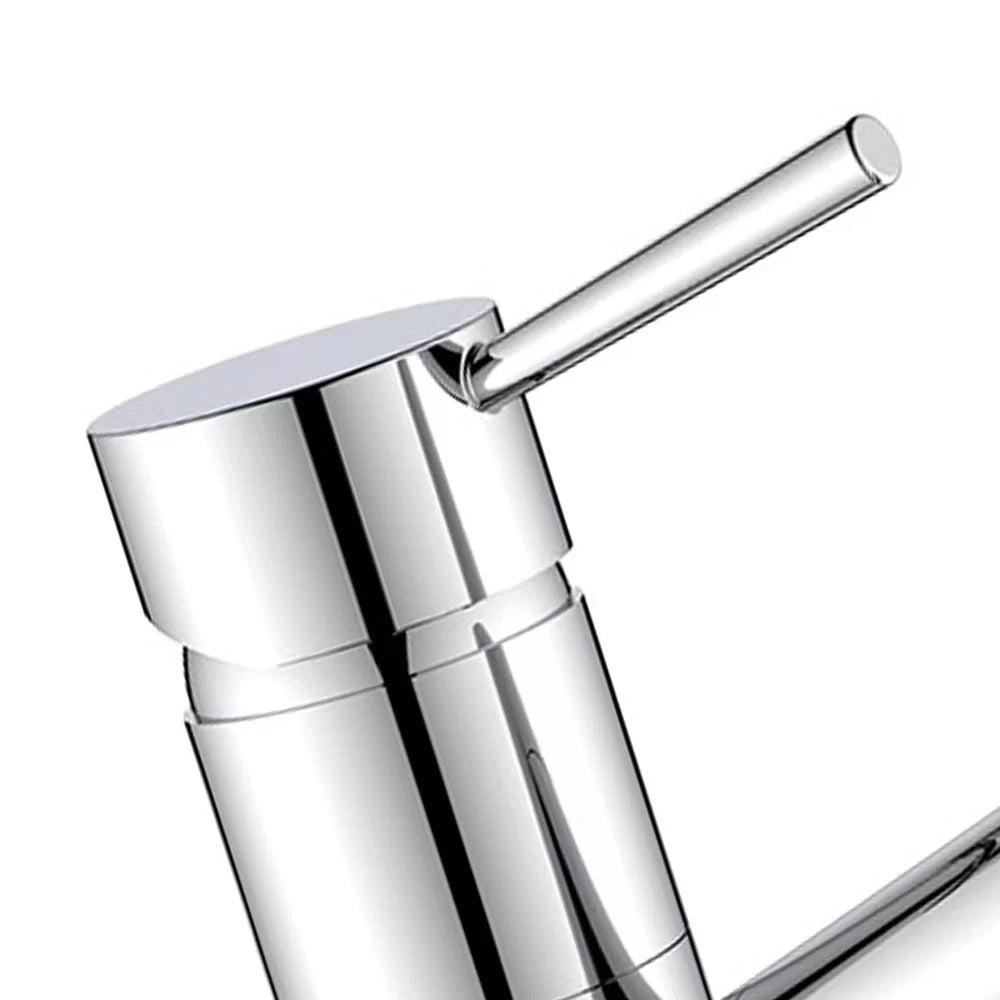 Miscelatore lavello con doccia estraibile - Serie Kansas