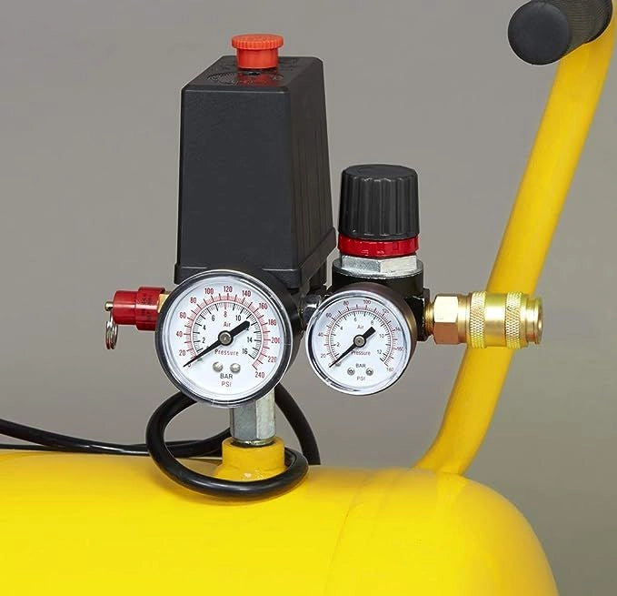 COMPRESSORE STANLEY 24 LT