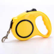 Cinturone per cani automatico da 3 metri, adatto a cani piccoli e medi, peso massimo 11 kg, cinturone automatico per cani piccoli, cuccioli e gatti.