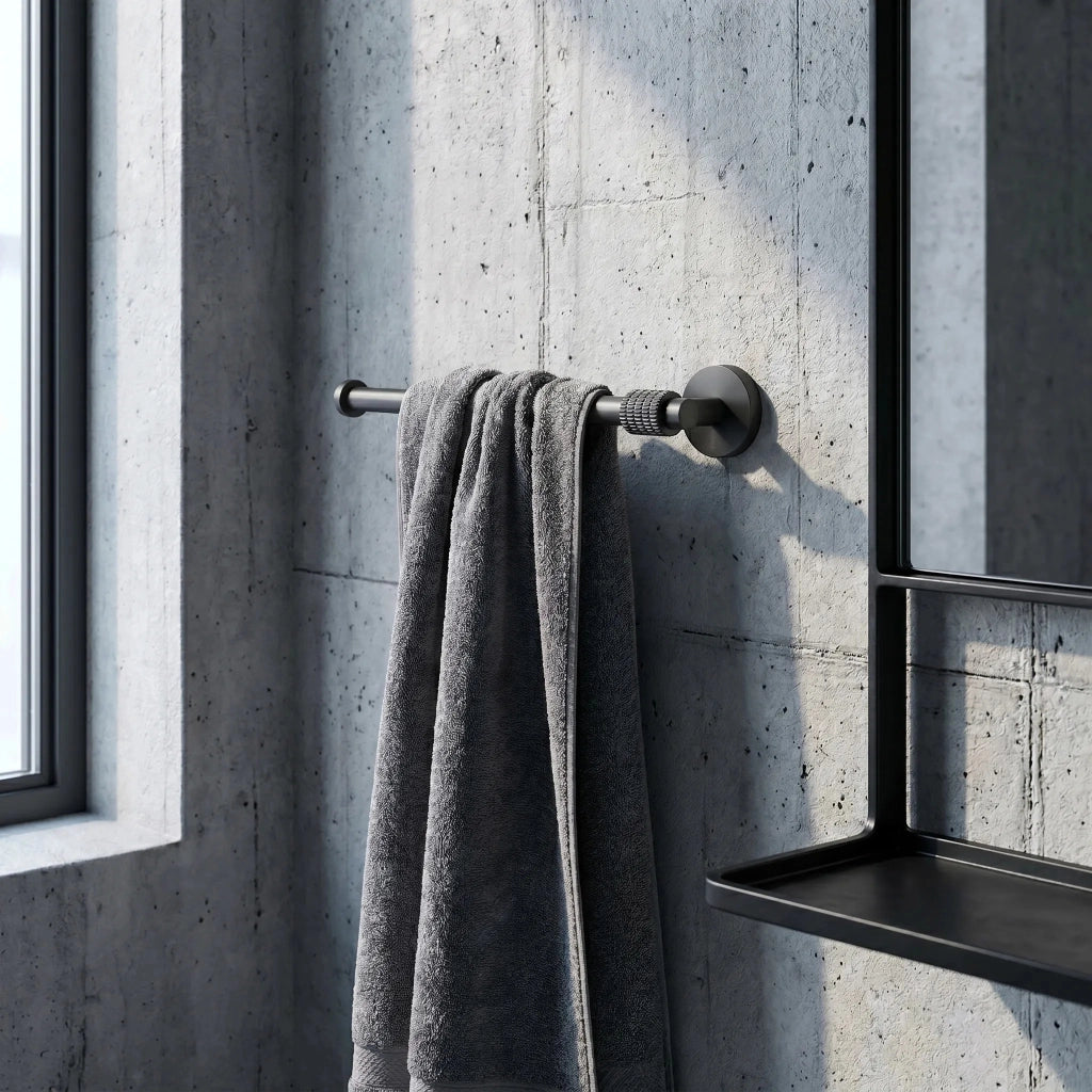 Portasciugamano Da Bagno 29106 Rivo Titan