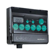 Claber Programmatore Multipla Dc V9 6 Zone 8060