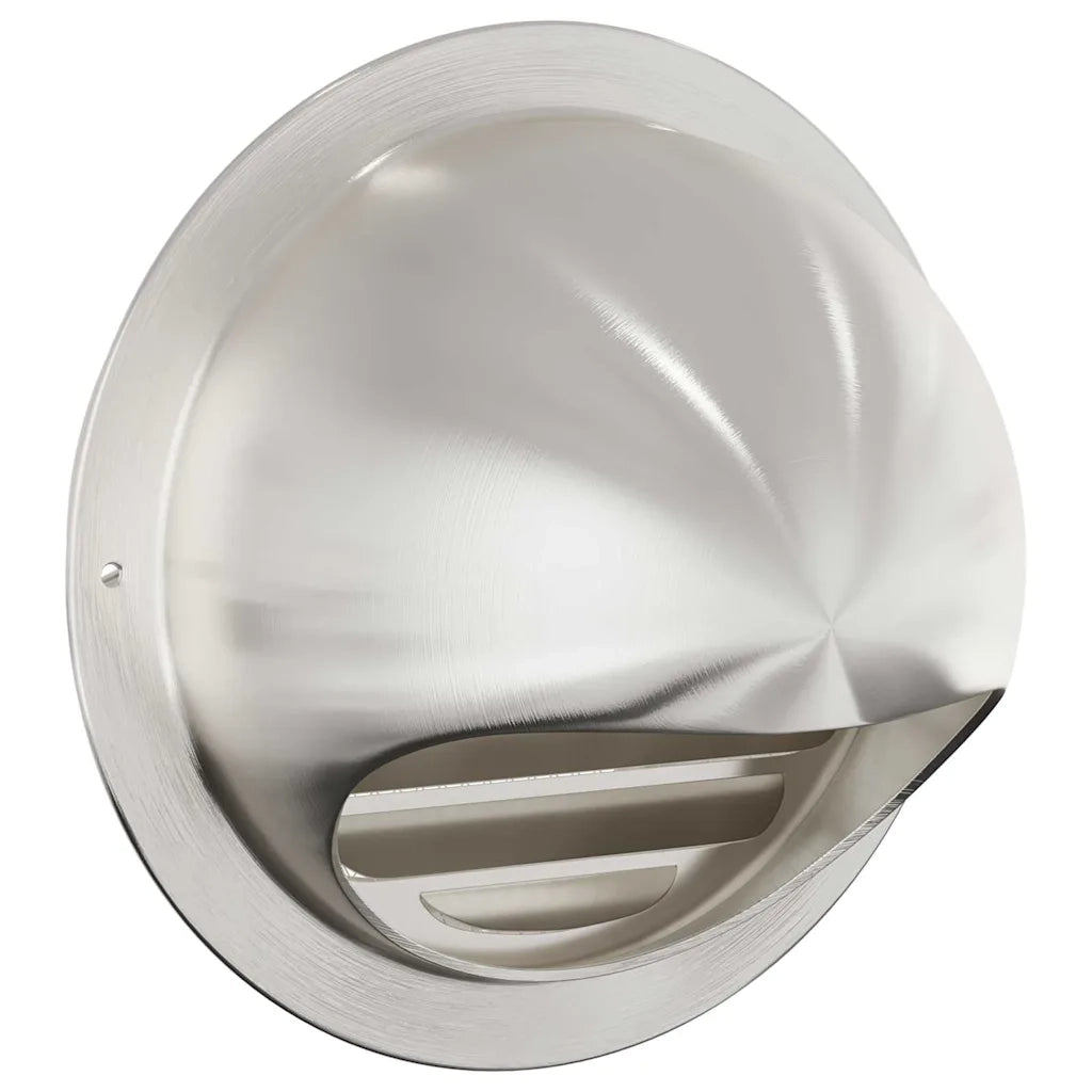 Coperture per ventilazione d'aria 8 pz Argento 150 mm CFW7242896