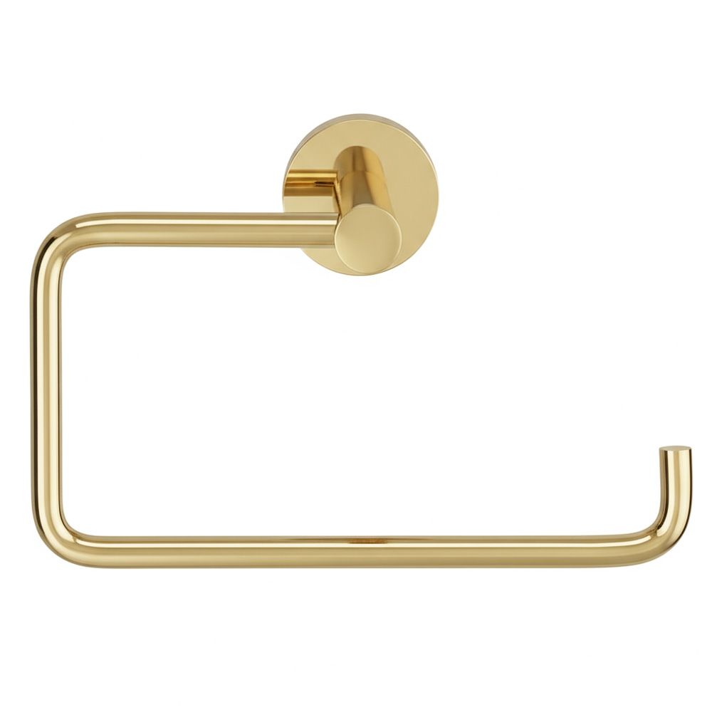Portasciugamano Da Bagno 5610 Leo Gold