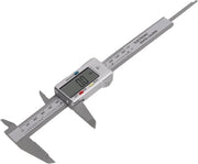 Calibro Digitale con Schermo LCD - Precisione - Misurazione - Aiuto per la Sfoglia - Leggerezza - Misuratore Digitale con Schermo LCD