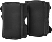 Set di mensole da parete "Neva" | 3 mensole da parete flottanti in legno finestrato | Mensole da parete come decorazione per la stanza e per l'archiviazione per bagno, soggiorno, cucina, camera da letto e altro | Legno di quercia
