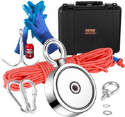 Set di magneti per montagna Magnetico Vispo Magnetico a doppia faccia 272x2kg Neodymium