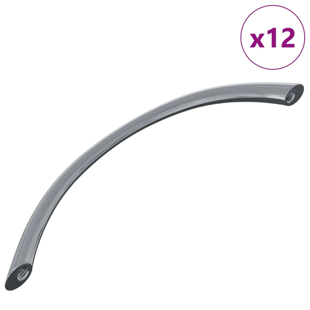 Manico 12 pz Argento 107 x 3.6 x 23 mm Acciaio inossidabile CFW1189417