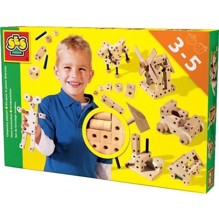 Kit per il giovane ebanista