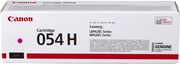 Canon Toner Cartuccia 054 H M magenta